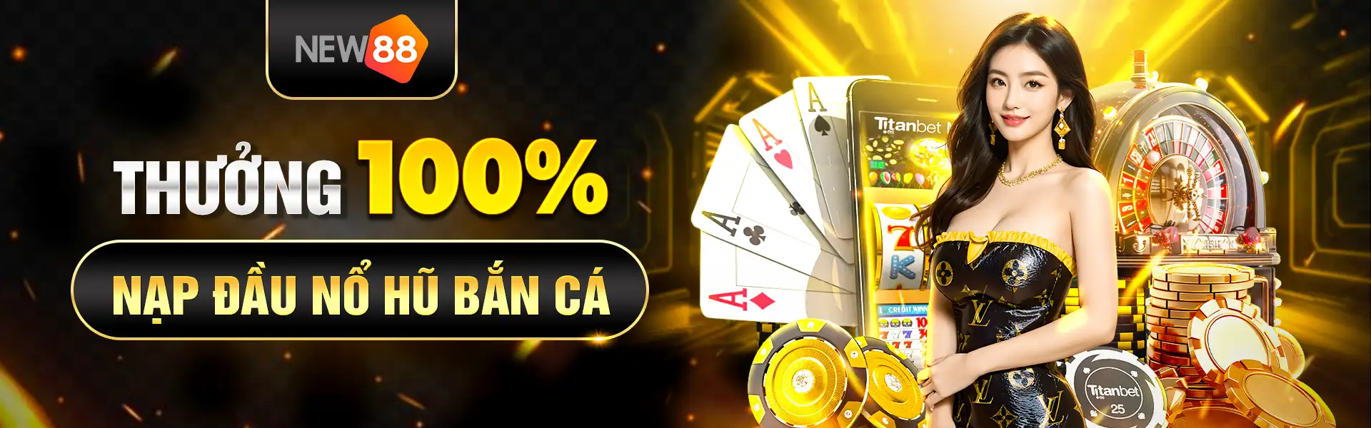 New88-thuong-100-tien-nap-dau-sanh-no-hu-va-ban-ca